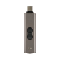 купить Жесткий диск SSD внешний 2TB Transcend TS2TESD330C в Алматы фото 2