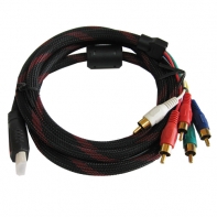 купить Cable V-T HDMI-5RCA 3m в Алматы фото 1