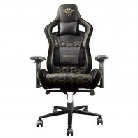купить Игровое кресло Trust GXT 712  Pro Gaming черный в Алматы фото 1