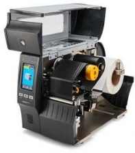 купить TT Printer ZT411; 4*, 203 dpi, Euro and UK cord, Serial, USB, 10/100 Ethernet, Bluetooth 4.1/MFi, USB Host, EZPL в Алматы фото 2