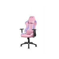 Купить Игровое компьютерное кресло Karnox (KX800110-HE) HERO Helel Edition Pink, <178cm, <90kg Алматы