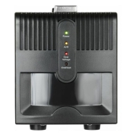 купить Стабилизатор IPPON AVR 2000, 2000VA, 1200Вт, 4хEURO, диапазон стабилизации 165-253В, 551689 в Алматы фото 2