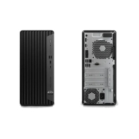 купить Системный блок HP Pro Tower 400 G9,260W,i5-14500,16GB D5,1TB M.2 PCIe,NoODD,W11P,3yw,125Blk kbd+mse в Алматы фото 3