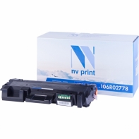 купить Картридж NVP совместимый Xerox NV-106R02778 для Phaser 3052, 3260, WorkCentre 3215, 3225 (3000k).                                                                                                                                                          в Алматы фото 1