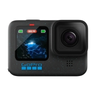 Купить Экшн-камера GoPro CHDHX-121-RW HERO 12 Black + microSD 256GB Kingston SDCG3/256GB Алматы
