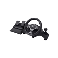 Купить Руль игровой Trust GXT 289 Movi 25122 черный Алматы