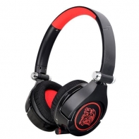 купить Наушники с микрофоном Tt eSports Cronos GO, HT-CRG-ANOEBK-15 в Алматы фото 3