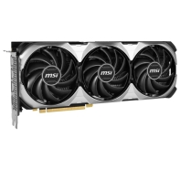 купить Видеокарта MSI GeForce RTX 4060 TI VENTUS 3X 16G OC, 16G GDDR6 128-bit HDMI 3xDP в Алматы фото 2