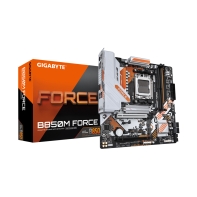 купить Сист.плата Gigabyte B850M FORCE, B850, AM5, 2xDDR5, 2xPCI-E x16, M2, SATA, DP, HDMI, BOX в Алматы фото 3