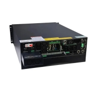 купить ИБП SRTSE 2 поколения 6000 ВА/Вт, 4U,5 C13+3 C19,USB,RS-232,RS485,COM,сухие контакт,прлл резерв в Алматы фото 3