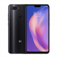 купить Смартфон Xiaomi Mi 8 Lite 128Gb Midnight Black /  в Алматы фото 1