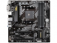 купить Материнская плата Gigabyte B550M DS3H AM4 4xDDR4 4xSATA DVI HDMI RAID 2xM.2 mATX в Алматы фото 2