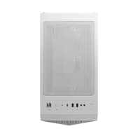 купить Компьютерный корпус MSI MPG GUNGNIR 110R WHITE ATX/mATX/Mini-ITX, 3xUSB 3.2, ARGB в Алматы фото 3