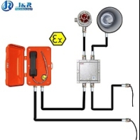 Купить JREX101-CB-HB-SIP, клавиатура, маячок, громкоговоритель, PoE, с крышкой Алматы