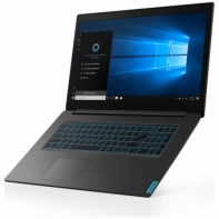 купить Ноутбук Lenovo IdeaPad L340-17IRH 17.3** HD+(1600x900) nonGLARE/Intel Core i5-9300H 2.40GHz Quad/8GB/1TB+128GB SSD/GF GTX1050 3GB/noDVD/WiFi/BT4.2/HD Web Camera/BLKB+USB3.0/3cell/2.79kg/DOS/1Y/BLACK в Алматы фото 3
