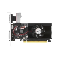 купить 2GB GT 710 DDR3 64-bit  HDMI, DVI, VGA, PCIex2.0x16, AFOX GT710 (AF710-2048D3L5-V3) Fan в Алматы фото 1