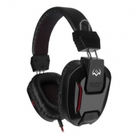 купить SVEN AP-G555MV Игровые стереонаушники с микрофоном черный-красный /  в Алматы фото 2