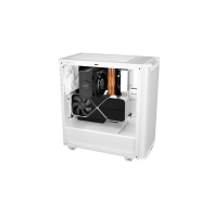 купить Компьютерный корпус Bequiet! Pure Base 501 Airflow Window White Без Б/П в Алматы фото 2