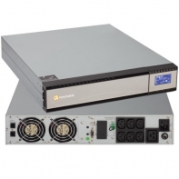 купить ИБП Tuncmatik/Newtech Pro/On-Line/8 IEC, 2U Rack, LCD/2 000 VА/1 600 W в Алматы фото 1