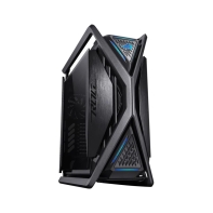 купить Корпус ASUS GR701 ROG HYPERION BTF EDITION, ATX/micro ATX/Mini ITX/EATX, USB 3.2 Gen2, 4x140mm, AURA Sync, без БП,Черный в Алматы фото 1