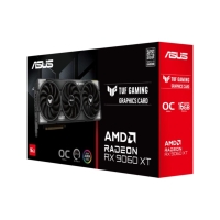 купить Видеокарта ASUS AMD Radeon RX 9060 XT TUF GAMING OC [TUF-RX9060XT-O16G-GAMING] в Алматы фото 5