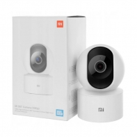 купить Цифровая видеокамера, Xiaomi, Mi Home Security Camera 360° 1080P MJSXJ10CM, Обзор 360°, 2МП 1080p FHD, ИК-подсветка, Обнаружение движения, Функция Talkback в Алматы фото 4