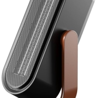 купить Тепловентилятор  HAUZEN H1, Черный (HZNH1BK), Мощность 1500 Вт, Нагрев 20-35С, Площадь обогрева 25.0 кв.м в Алматы фото 1