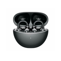 купить HONOR CHOICE Earbuds Clip Black в Алматы фото 1