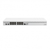 Купить Сетевой Маршрутизатор MikroTik CCR2004-16G-2S+ (16xGb LAN, 2xSFP+, 128Mb, ARM, USB 3.0) Алматы