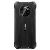 купить Смартфон Blackview BL8800 Pro 6.58* 8/128GB, 2SIM, 8380mAh, Black 6931548307990 в Алматы фото 3