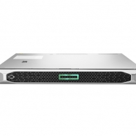 купить Сервер HP Enterprise/DL160 Gen10/1/Xeon Silver/4110 (8C/16T 11Mb)/2,1 GHz/1x16 Gb/P408i-a/2Gb/8 SFF/2x1GbE/Nо ODD/1 х 500W Platinum в Алматы фото 1