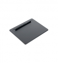 купить Графический планшет, Wacom, Intuos Small (СTL-4100K-N), Разрешение 2540 lpi, Чувствительность к нажатию 4096, 4 программируемые клавиши, 2 клавиши на пере, Размер планшета 200*160*8,8 мм, Чёрный в Алматы фото 2
