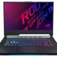 купить Ноутбук Asus ROG G531GU-AL134 15.6** FHD(1920x1080) 120Hz nonGLARE/Intel Core i5-9300H 2.40GHz Quad/16GB/512GB SSD/GF GTX1660Ti 6GB/WiFi/BT5.0/RGB-BLKB/Mouse/4cell/2.57kg/DOS/1Y/BLACK в Алматы фото 1