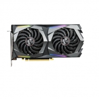 купить Видеокарта MSI GeForce GTX1660 SUPER, 6GB GDDR6 192bit HDMI 3xDP GTX 1660 SUPER GAMING в Алматы фото 1