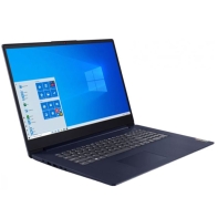 купить Ноутбук Lenovo 82H701AJRU IdeaPad 3 14ITL6 14 Abyss Blue в Алматы фото 2