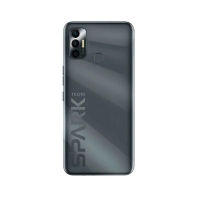купить Смартфон Tecno 4/64 (KF6n) Magnet Black в Алматы фото 3