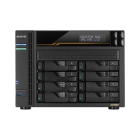 Купить Сетевой накопитель ASUSTOR AS6808T 8-bay NAS server 16GB DDR5 AMD Ryzen V3C14 - 2x 10 GbE + 2x 5 GbE Алматы