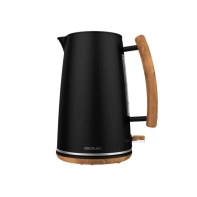 Купить Чайник электрический Cecotec Thermosense 400 Woody черный Алматы