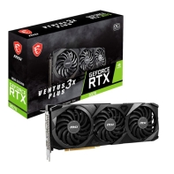 купить Видеокарта MSI GeForce RTX 3070 8GB GDDR6 VENTUS 3X PLUS OC LHR в Алматы фото 4