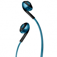 купить гарнитура bluetooth внутриканальная, синий, JBLT205BTBLU, JBL /  в Алматы фото 3