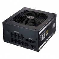 купить Блок питания CoolerMaster MWE GOLD 850 V2 >750W Full Modular, 80+ GOLD MPE-8501-AFAAG-EU в Алматы фото 2