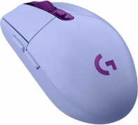 купить Мышь Logitech G305 LIGHTSPEED, Lilac в Алматы фото 3