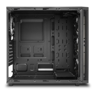 купить Корпус ПК без БП Sharkoon TG4 Blue <ATX, 2x3.5, 4x2.5, 2xUSB 3.0, Audio, 3x120mm Blue F/P, 1x120mm Blue R/P, 455*200*430mm> в Алматы фото 2