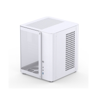 купить Компьютерный корпус Jonsbo TK-1 White без Б/П в Алматы фото 3