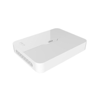 купить UNV NVR301-08LS3-P8 Видеорегистратор IP 8-ми канальный с 8 POE портами. Видеовыходы HDMI/ VGA, Аудио в Алматы фото 2