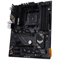 купить Сист. плата ASUS TUF GAMING B550-PLUS WIFI II, B550, AM4,4xDDR4,2xPCI-Ex16,3xPCI-Ex1,2xM.2, 6xSATA, DP,HDMI,Wi-Fi 6, BOX в Алматы фото 2