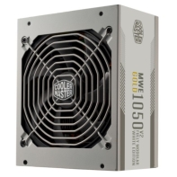 Купить Блок питания CoolerMaster MWE GOLD 1050 V2 White MPE-A501-AFCAG-3GEU Алматы