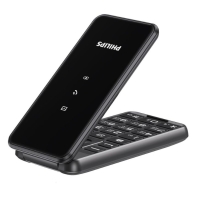 купить Мобильный телефон Philips Xenium E2601 серый в Алматы фото 3