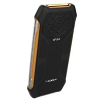 купить Мобильный телефон teXet TM-D412 цвет черный-оранжевый в Алматы фото 3