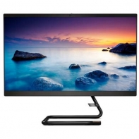 купить моноблок Lenovo IdeaCentre AIO340-24ICB  23.8** FHD(1920x1080)/Intel Core i3-8100T 3.10GHz Quad/8GB/1TB/Intel UHD Graphics 630/DVD&plusmn;RW/WiFi/BT4.0/CR/KB+MOUSE(USB)/DOS/1Y/BLACK в Алматы фото 4